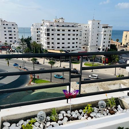 טנג'יר Bright Apartment With Sea View, Few Steps Away From The Tgv מראה חיצוני תמונה