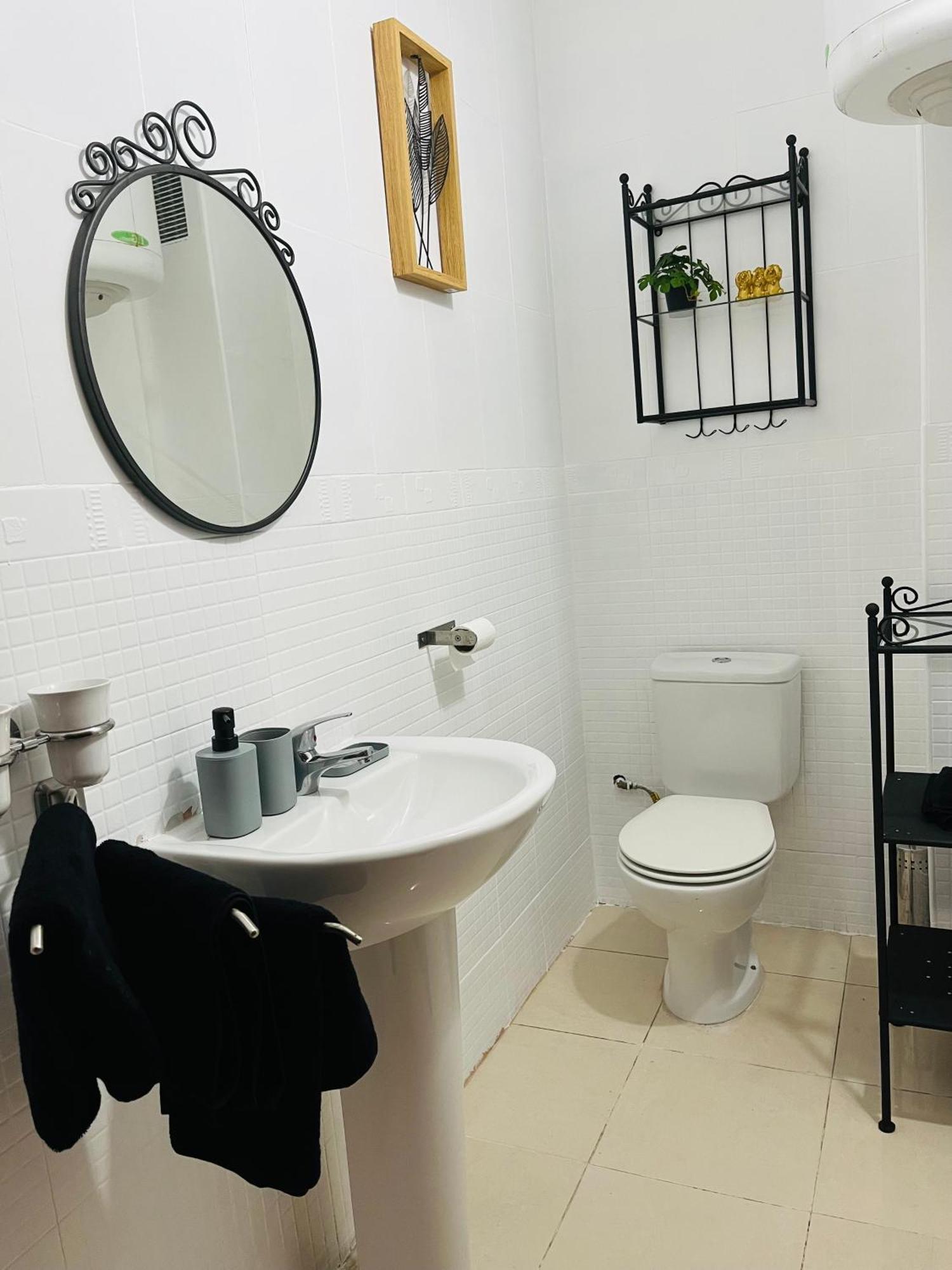 טנג'יר Bright Apartment With Sea View, Few Steps Away From The Tgv מראה חיצוני תמונה