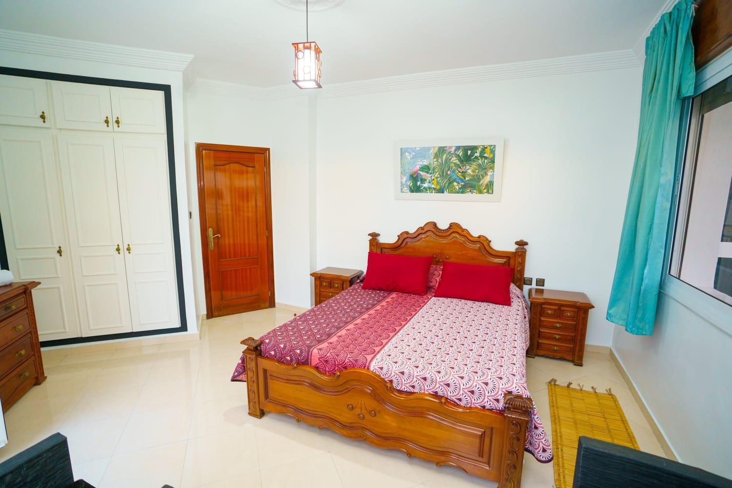 טנג'יר Bright Apartment With Sea View, Few Steps Away From The Tgv מראה חיצוני תמונה