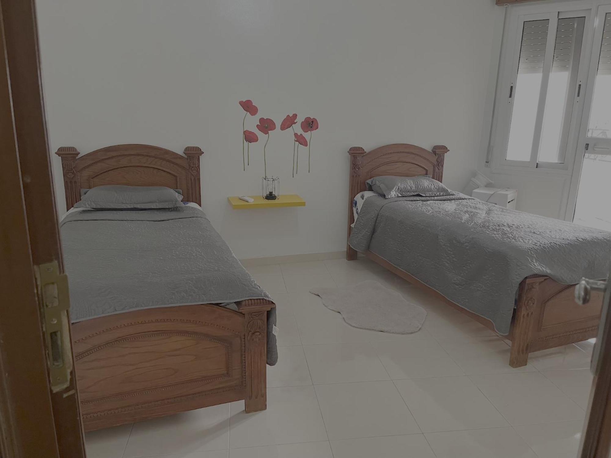 טנג'יר Bright Apartment With Sea View, Few Steps Away From The Tgv מראה חיצוני תמונה