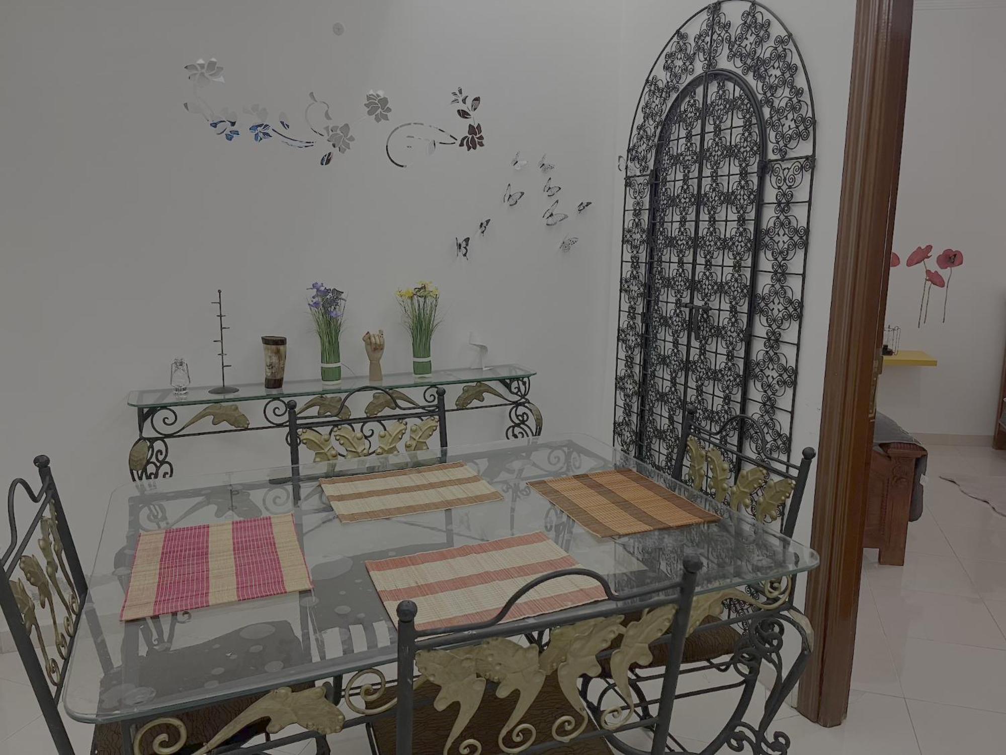טנג'יר Bright Apartment With Sea View, Few Steps Away From The Tgv מראה חיצוני תמונה